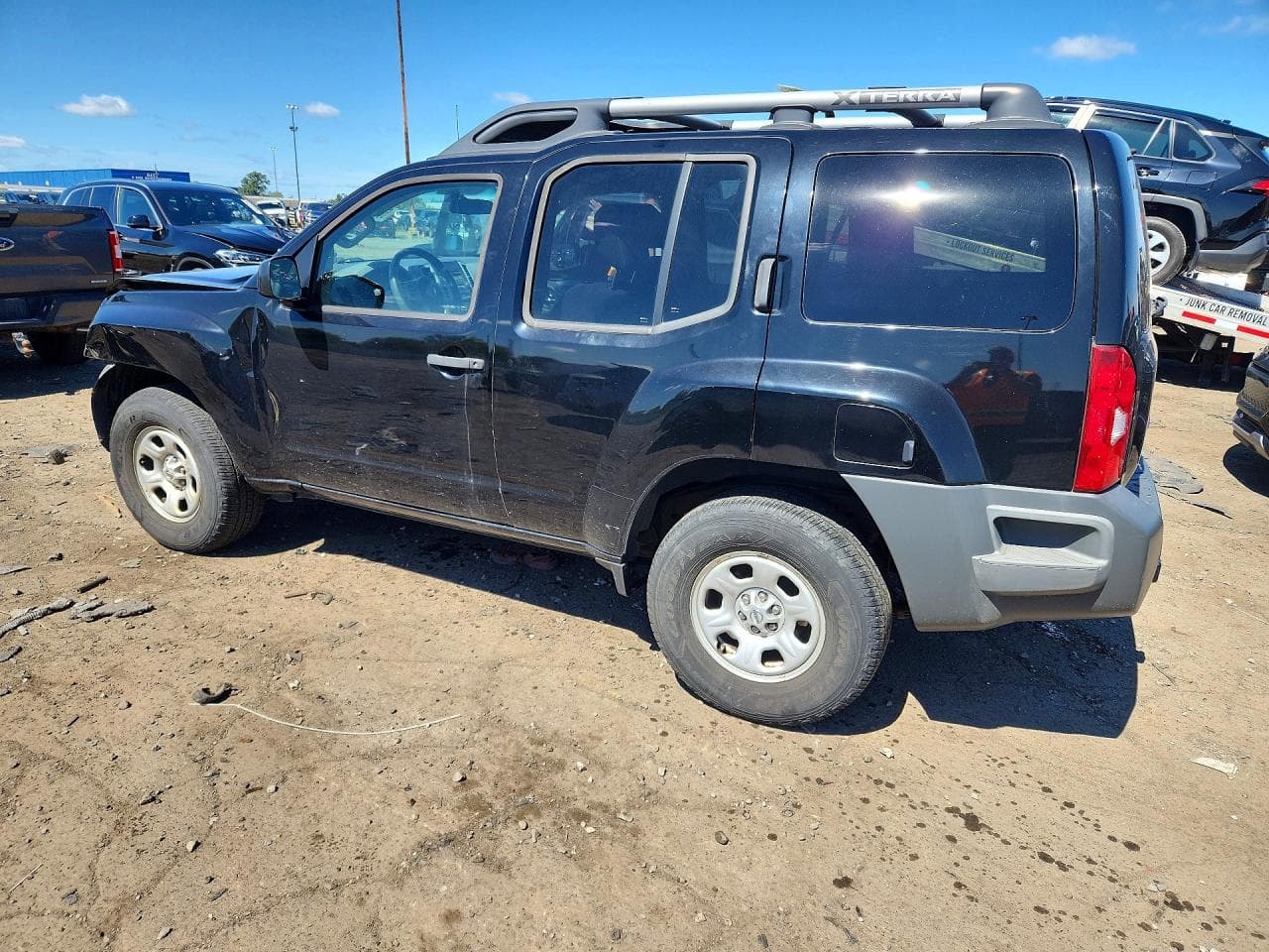 2014 Nissan Xterra X - foto 2