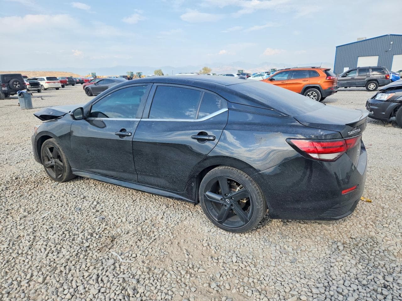 2024 Nissan Sentra Sr - foto 2