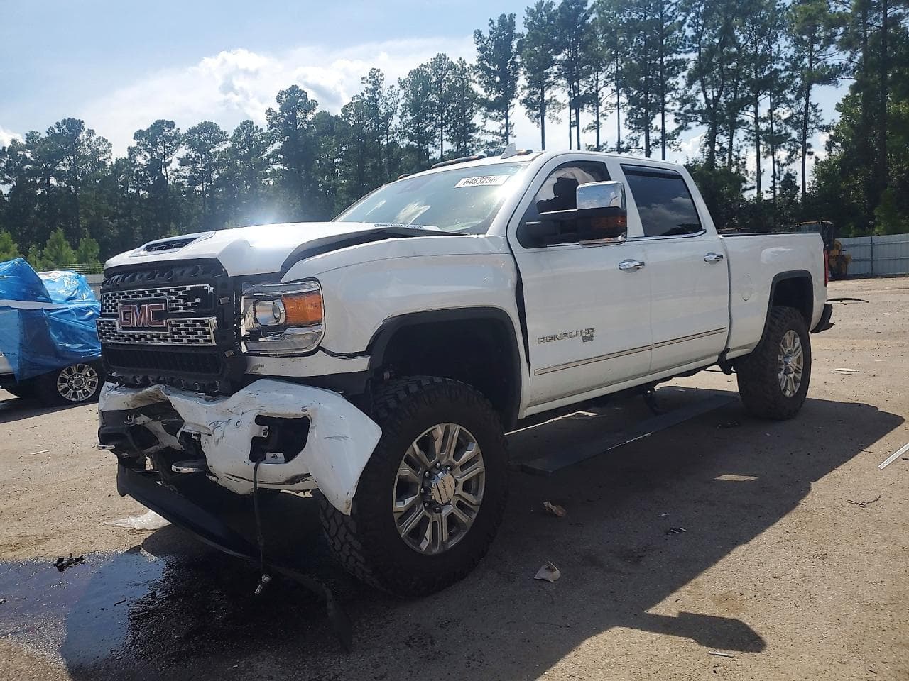 GMC Sierra 2018 z USA
