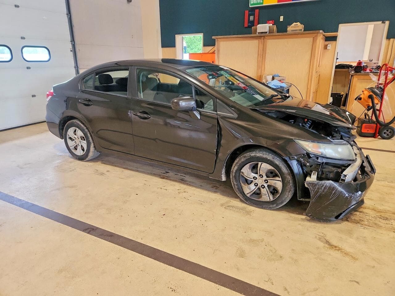2014 Honda Civic Lx - foto 4