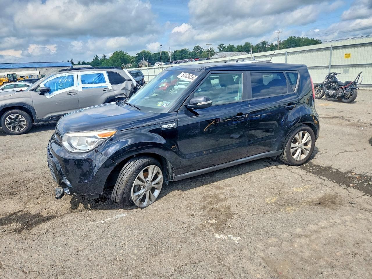 Kia Soul 2016 z USA