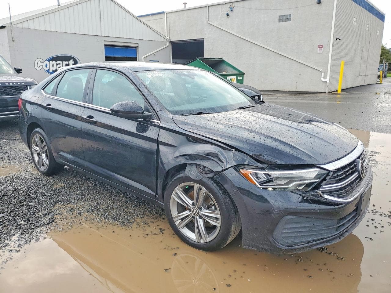 2022 Volkswagen Jetta Se - foto 4
