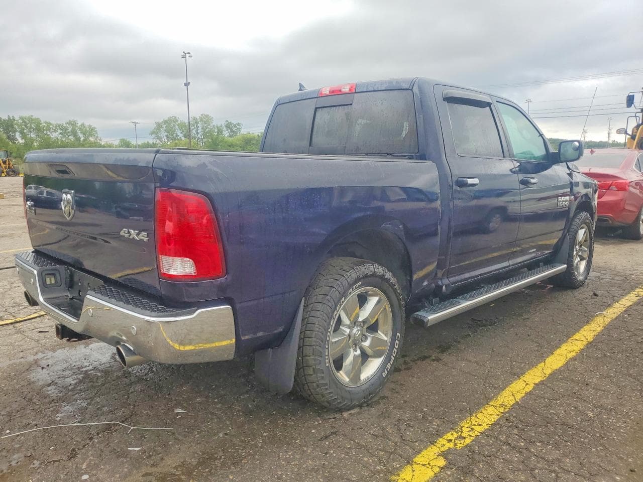 2018 Ram 1500 Slt - foto 3