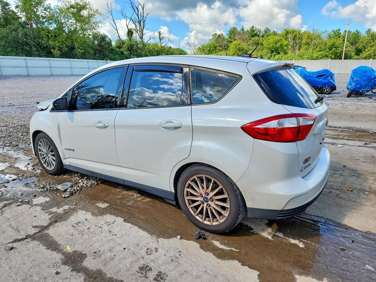 2016 Ford C-Max Se - foto 2