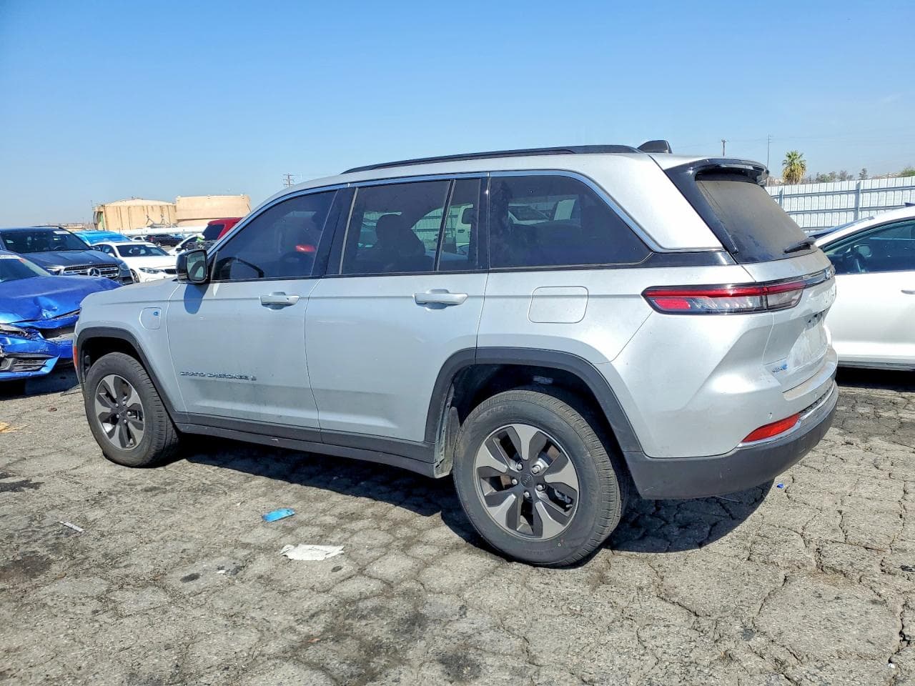 2024 Jeep Grand Cherokee Limited 4Xe - foto 2