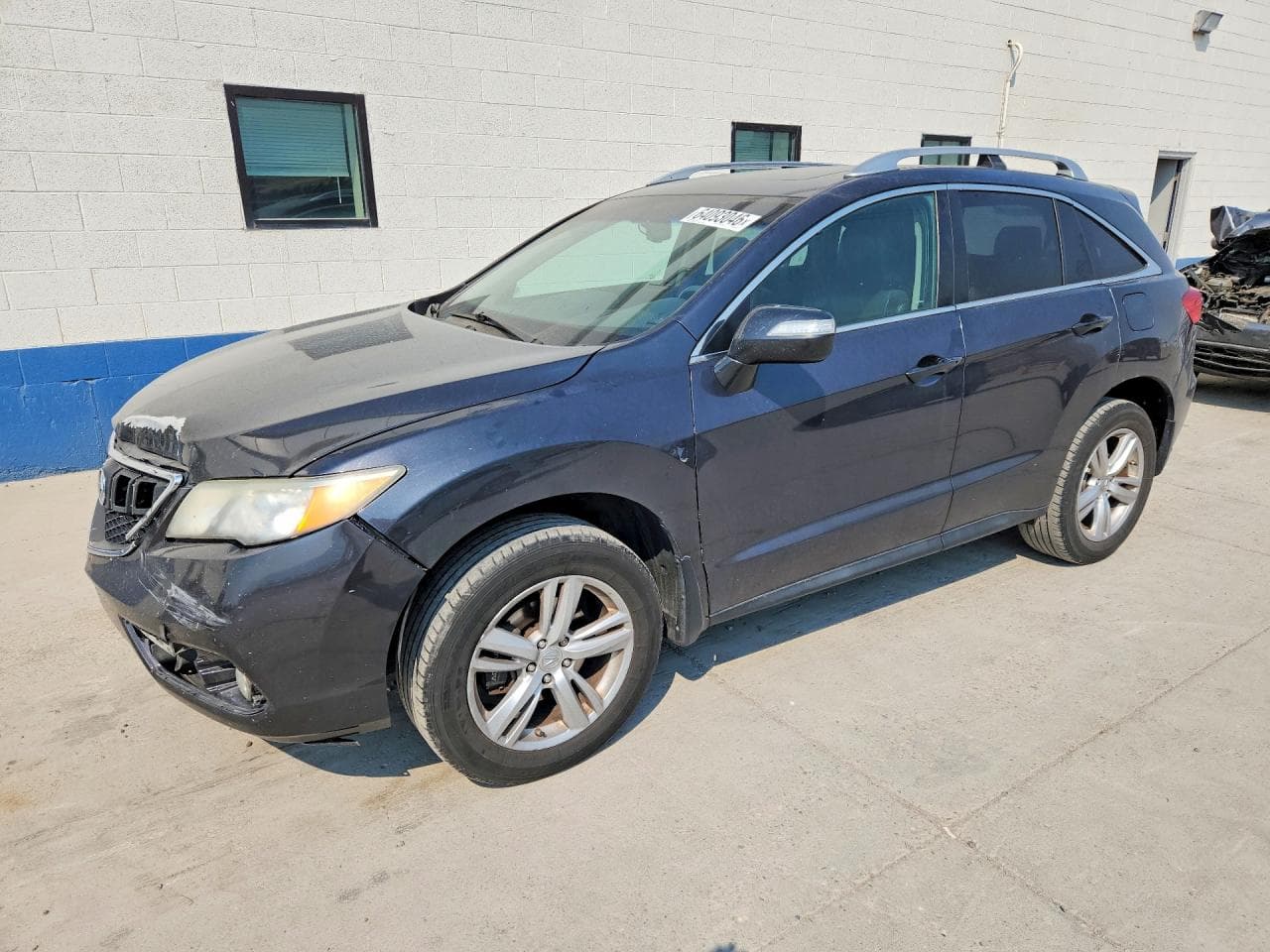 2014 Acura Rdx Base