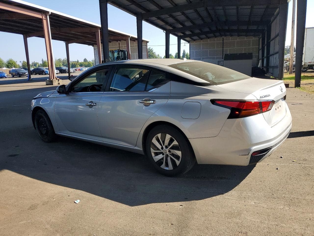 2020 Nissan Altima S - foto 2