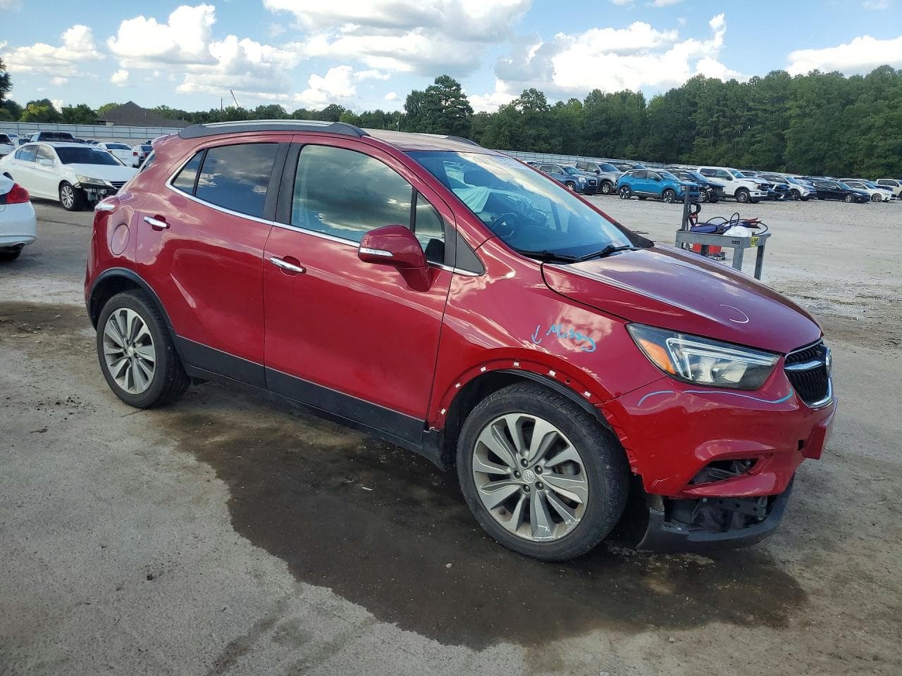 2018 Buick Encore Preferred - foto 4