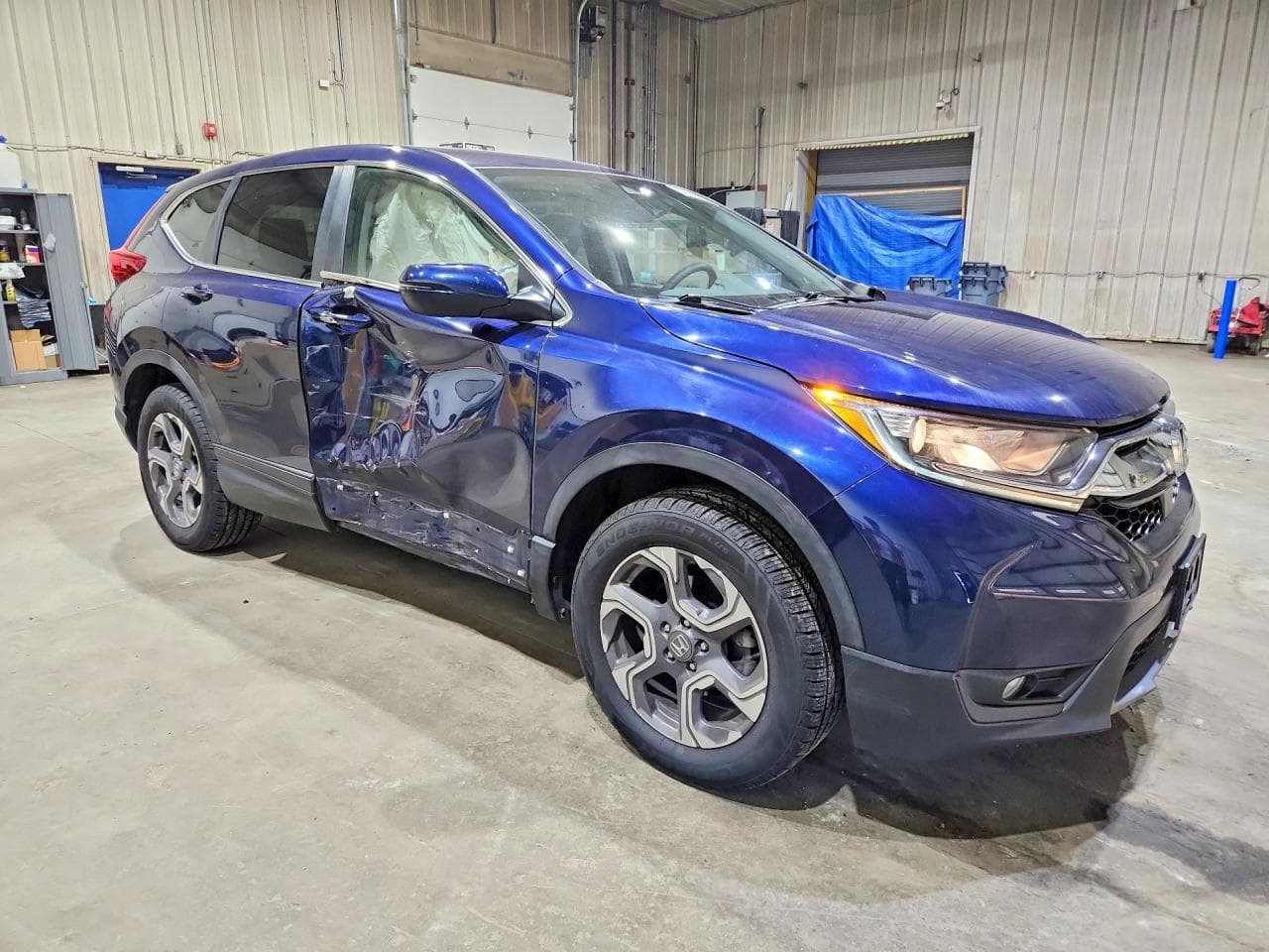 2018 Honda Cr-V Ex - foto 4