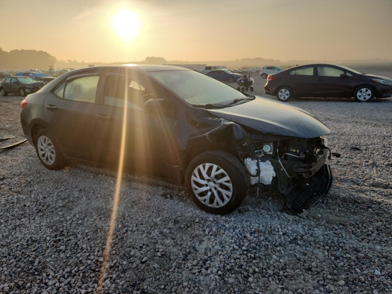 2017 Toyota Corolla Le - foto 4