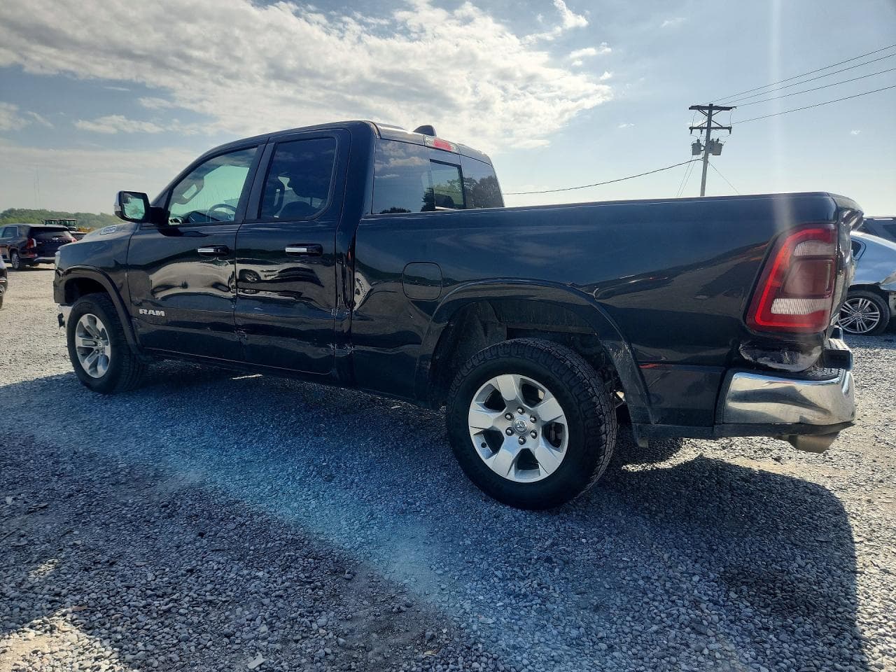 2020 Ram 1500 Laramie - foto 2