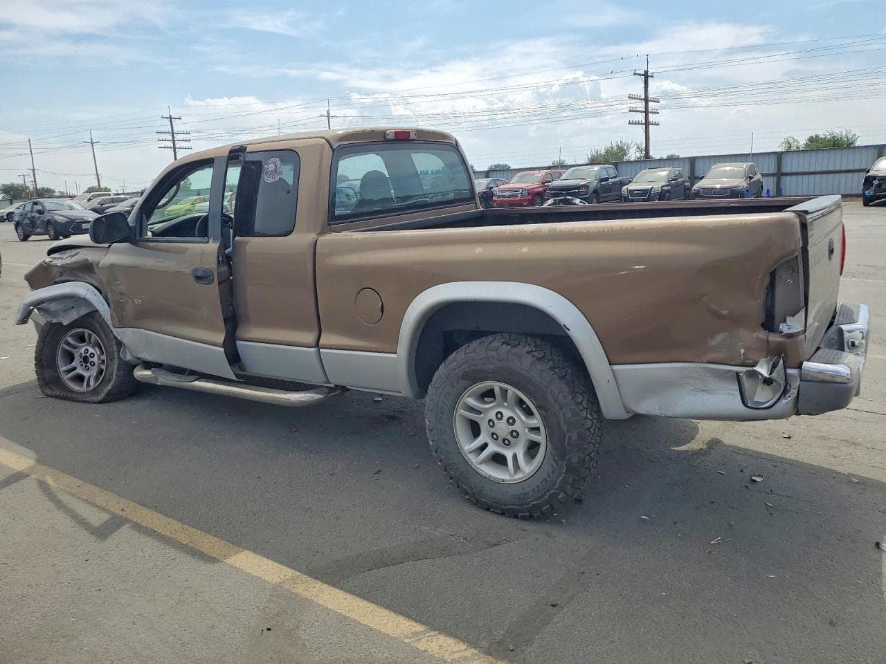 2001 Dodge Dakota - foto 2