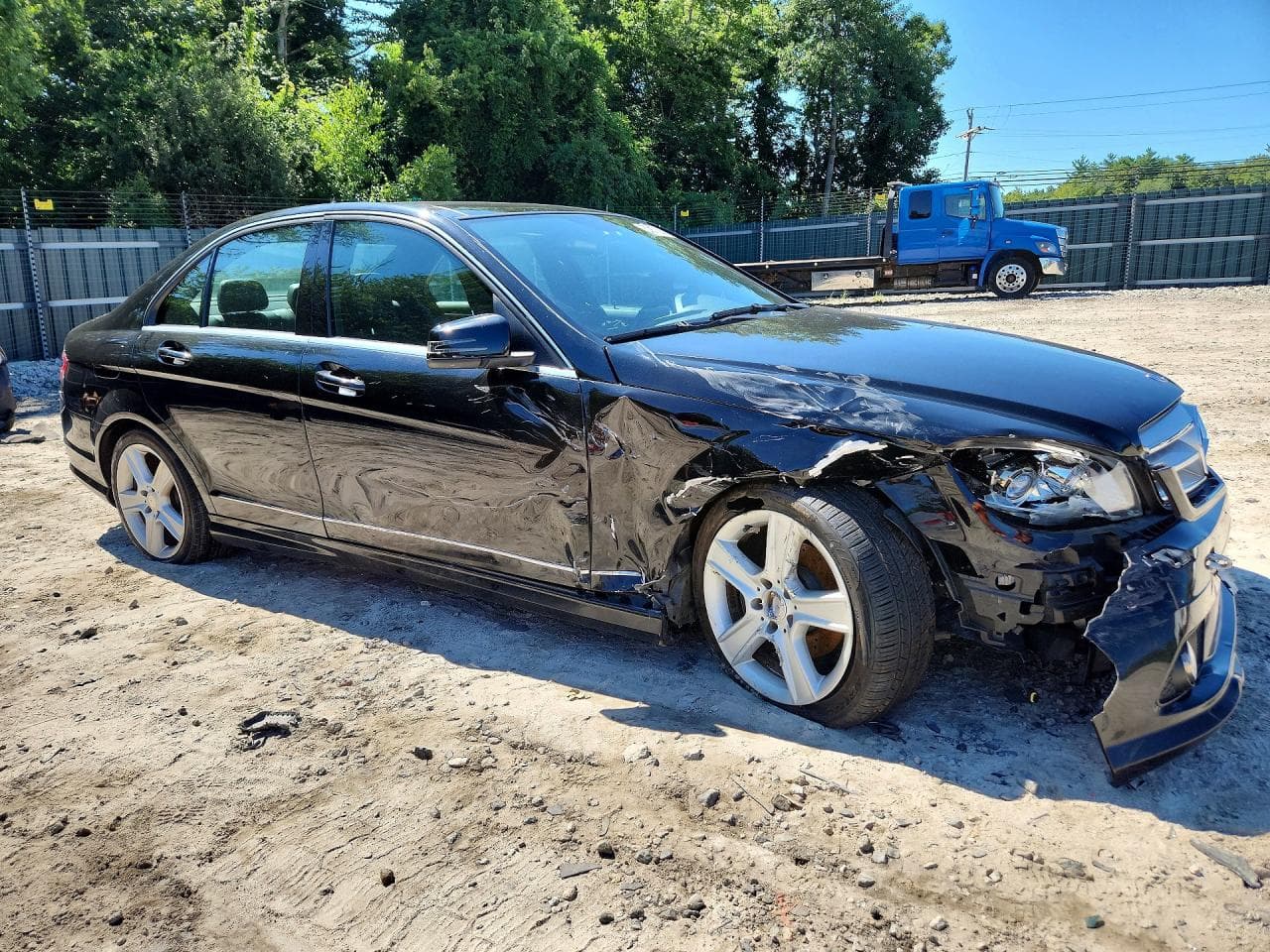 2010 Mercedes-Benz C 300 4Matic - foto 4