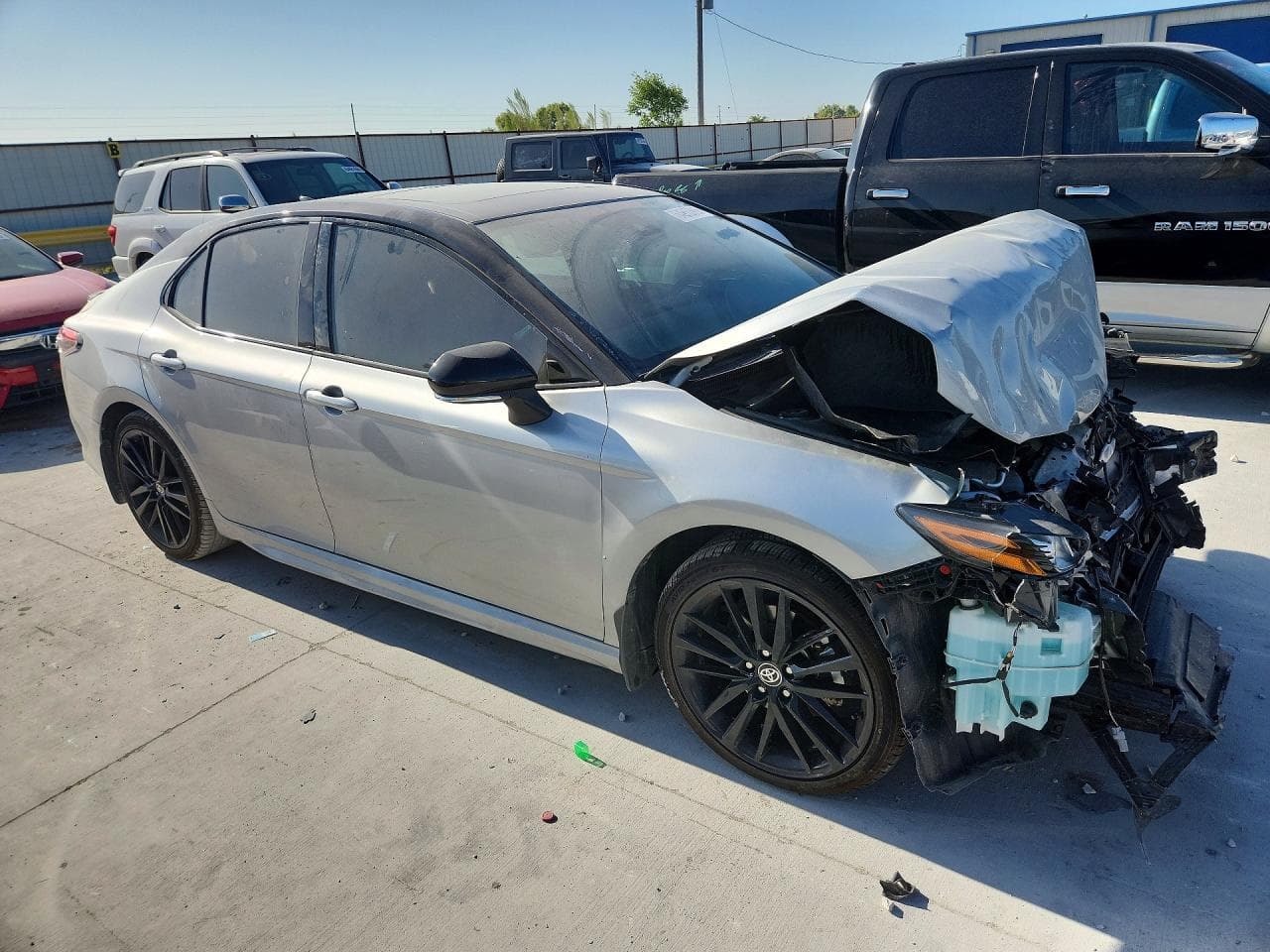 2024 Toyota Camry Xse - foto 4