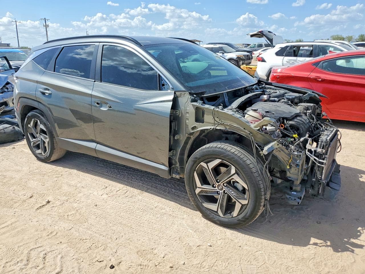 2023 Hyundai Tucson Sel - foto 4