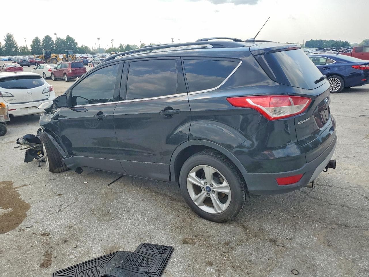 2013 Ford Escape Se - foto 2