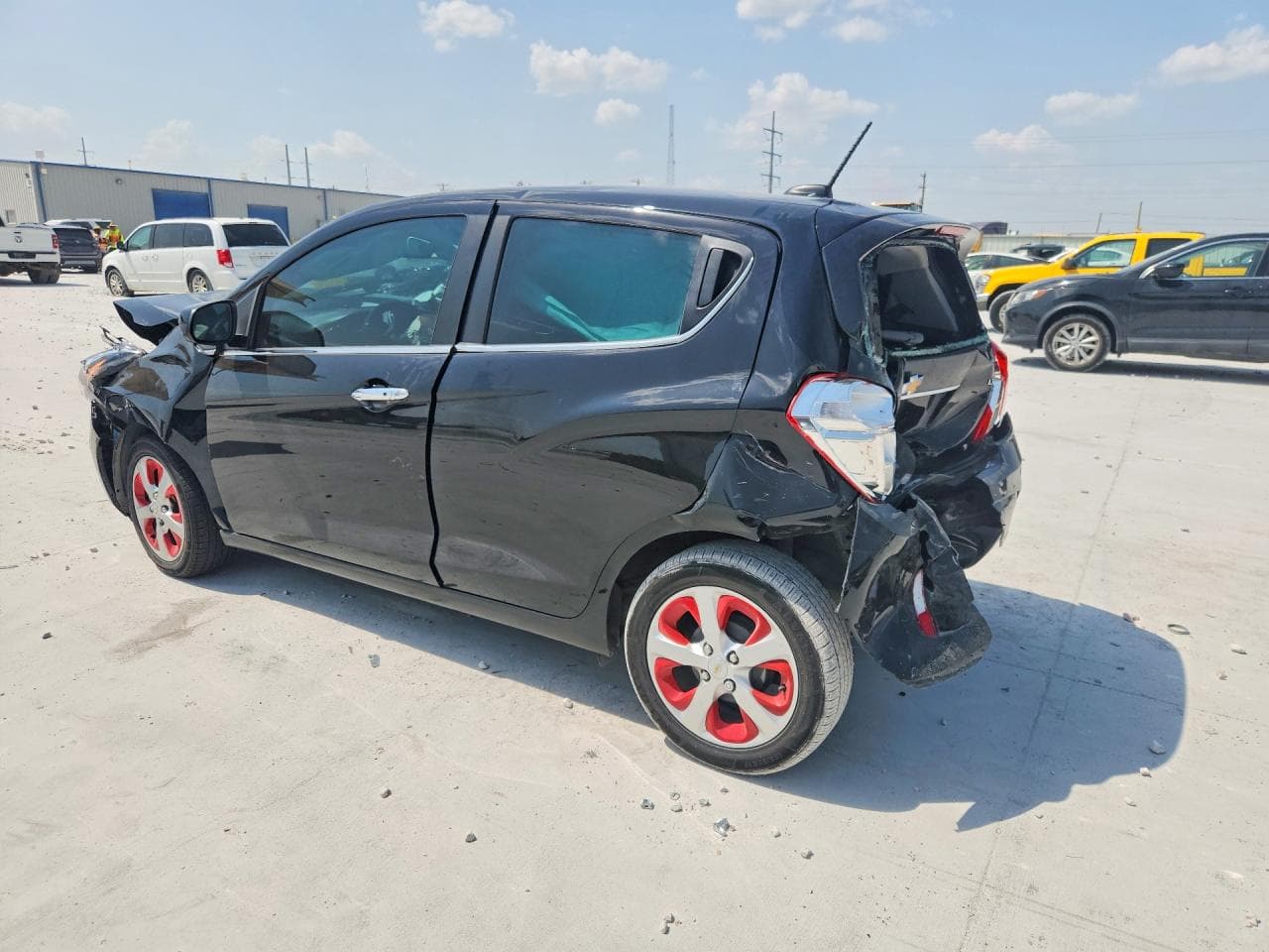 2022 Chevrolet Spark 2Lt - foto 2