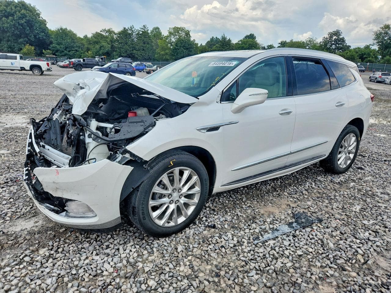 Buick Enclave 2020 z USA