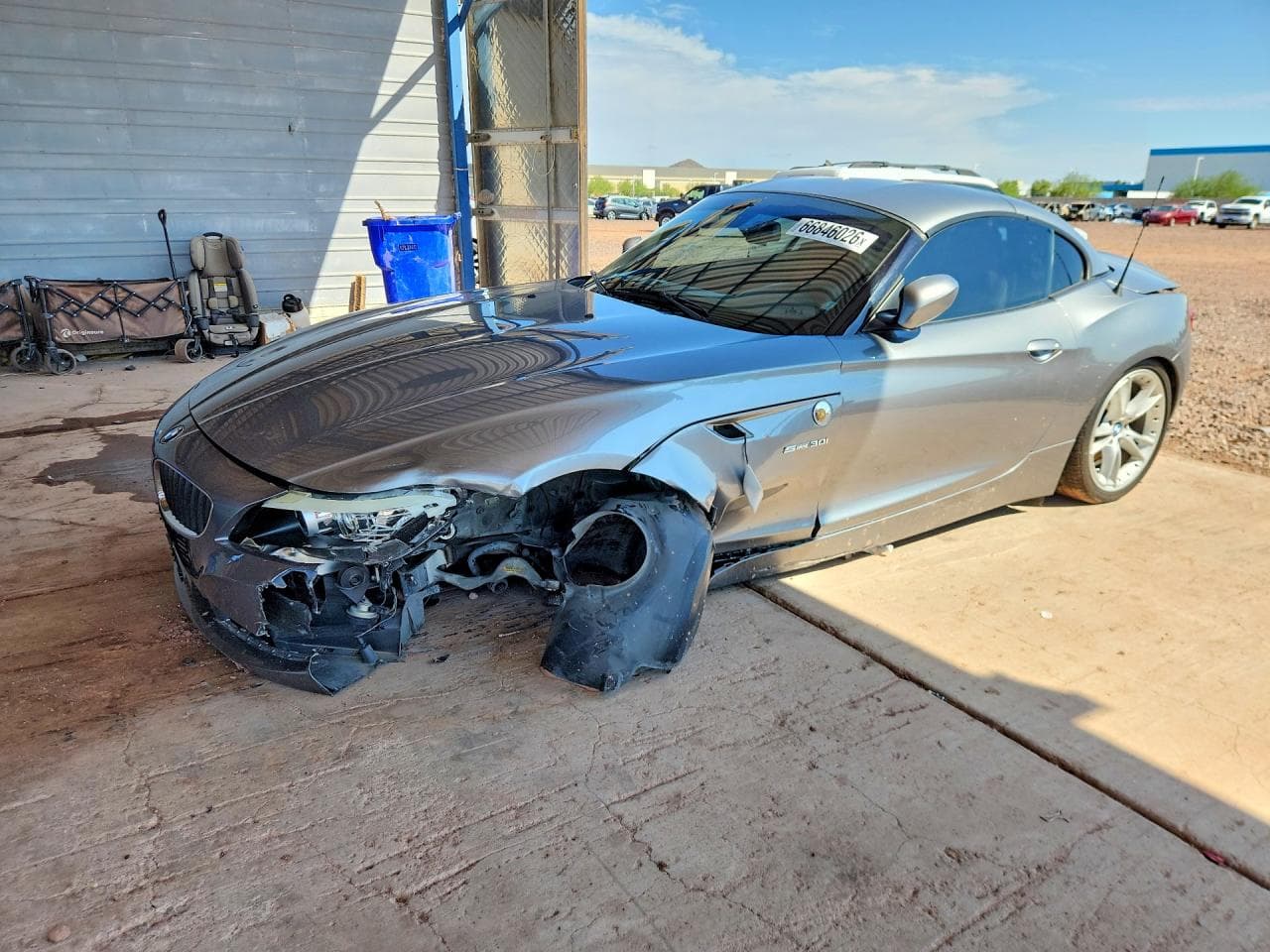 2009 BMW Z4 Sdrive30I