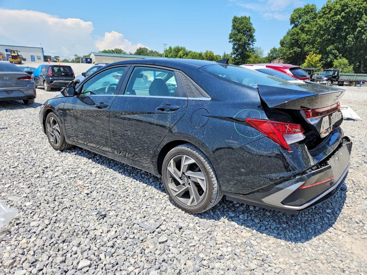 2025 Hyundai Elantra Sel - foto 2