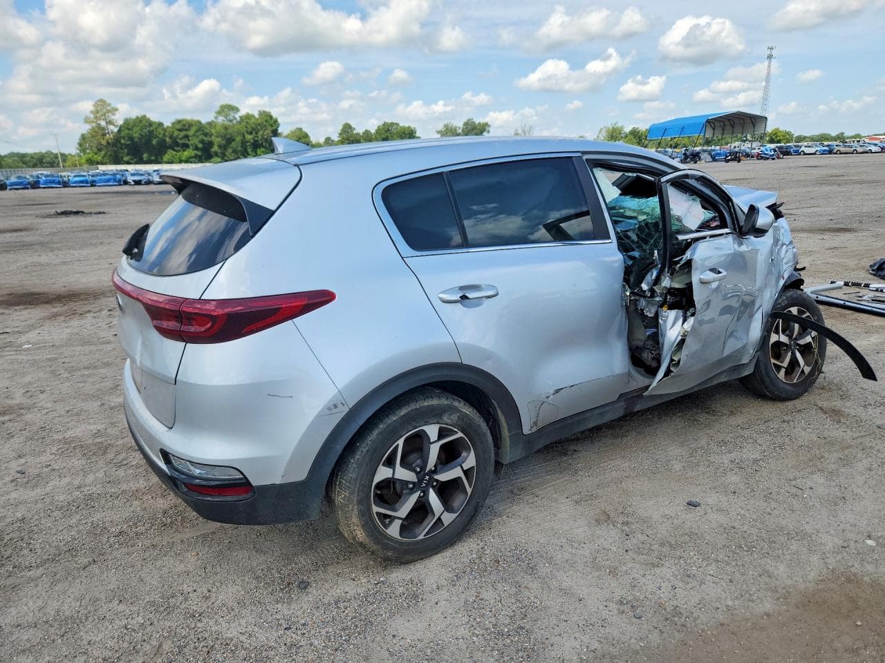 2021 Kia Sportage Lx - foto 3