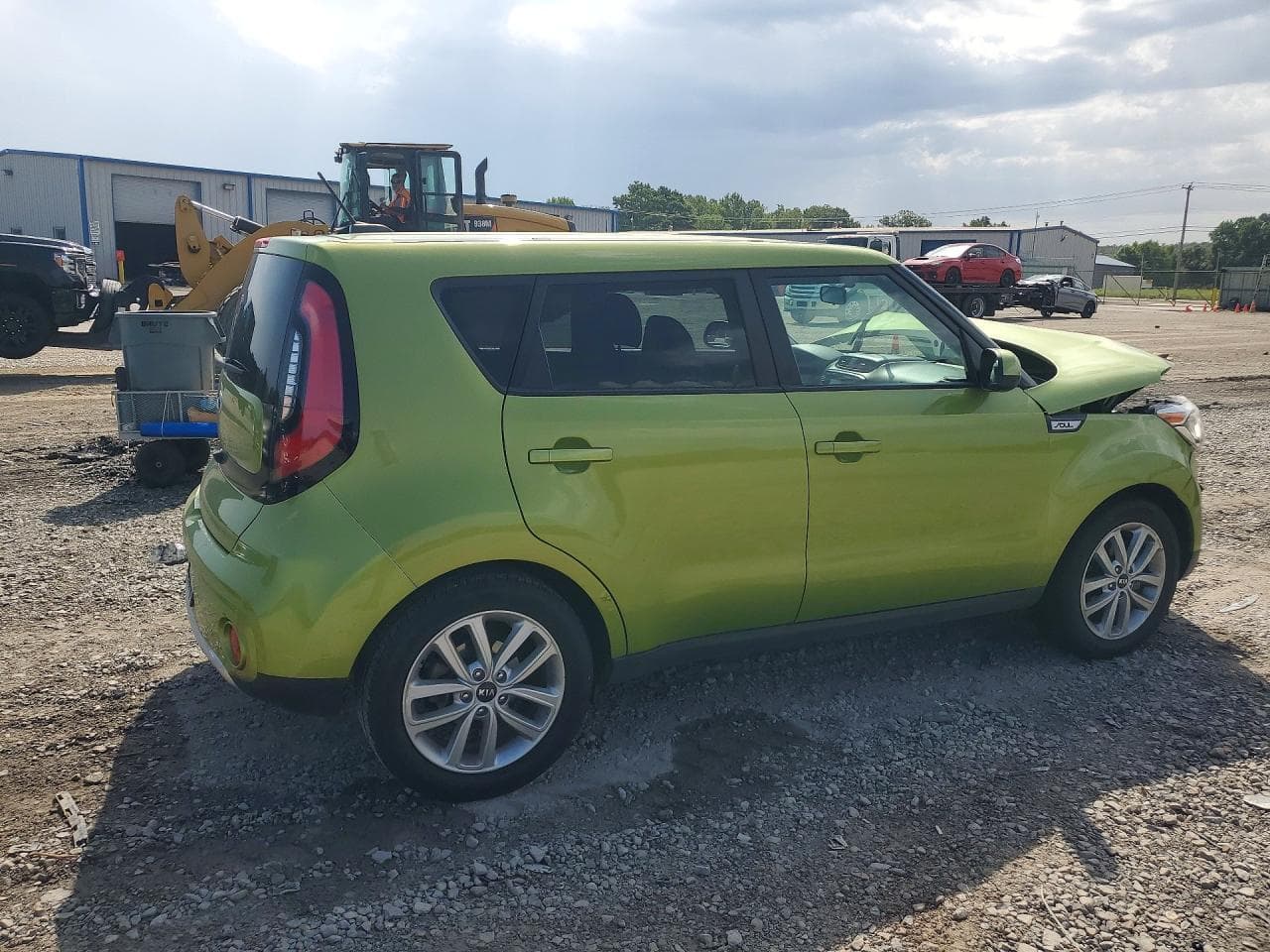 2018 Kia Soul + - foto 3
