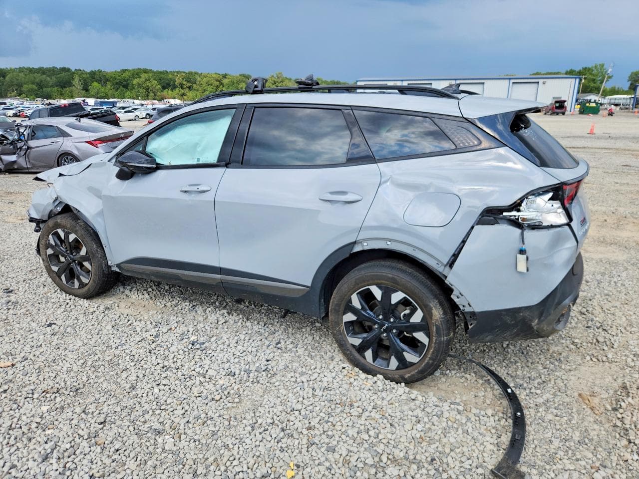 2024 Kia Sportage X Line - foto 2
