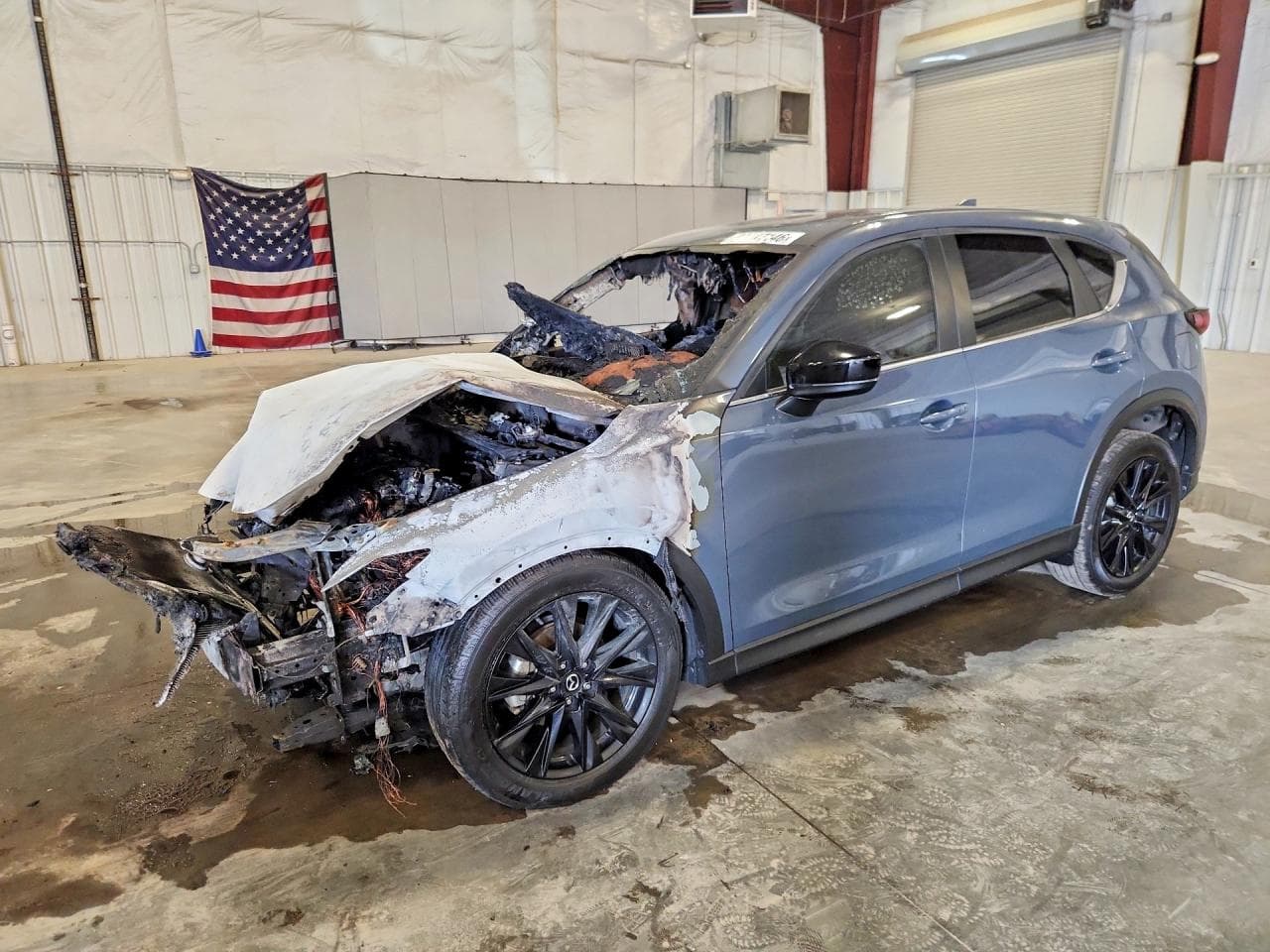 2022 Mazda Cx-5 Preferred