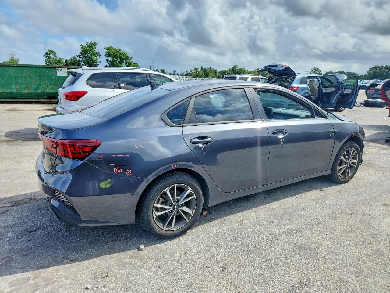 2024 Kia Forte Lxs - foto 3