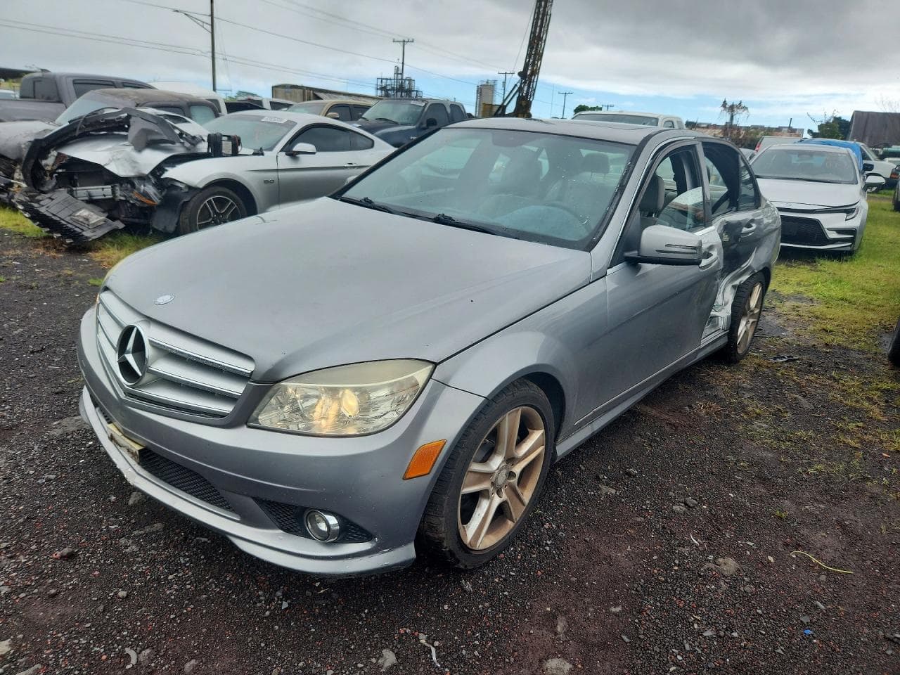 2010 Mercedes-Benz C 300