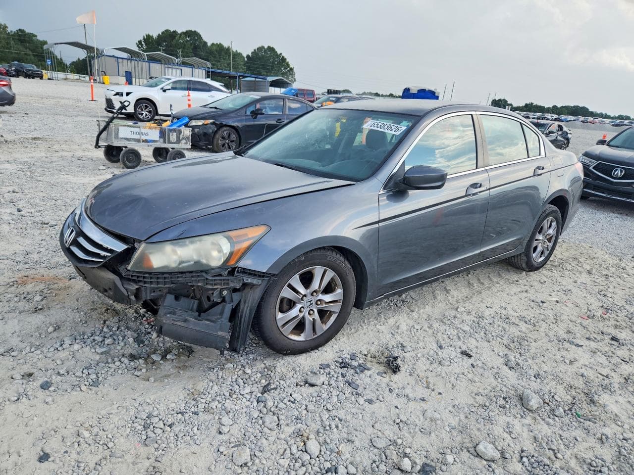 2012 Honda Accord Se