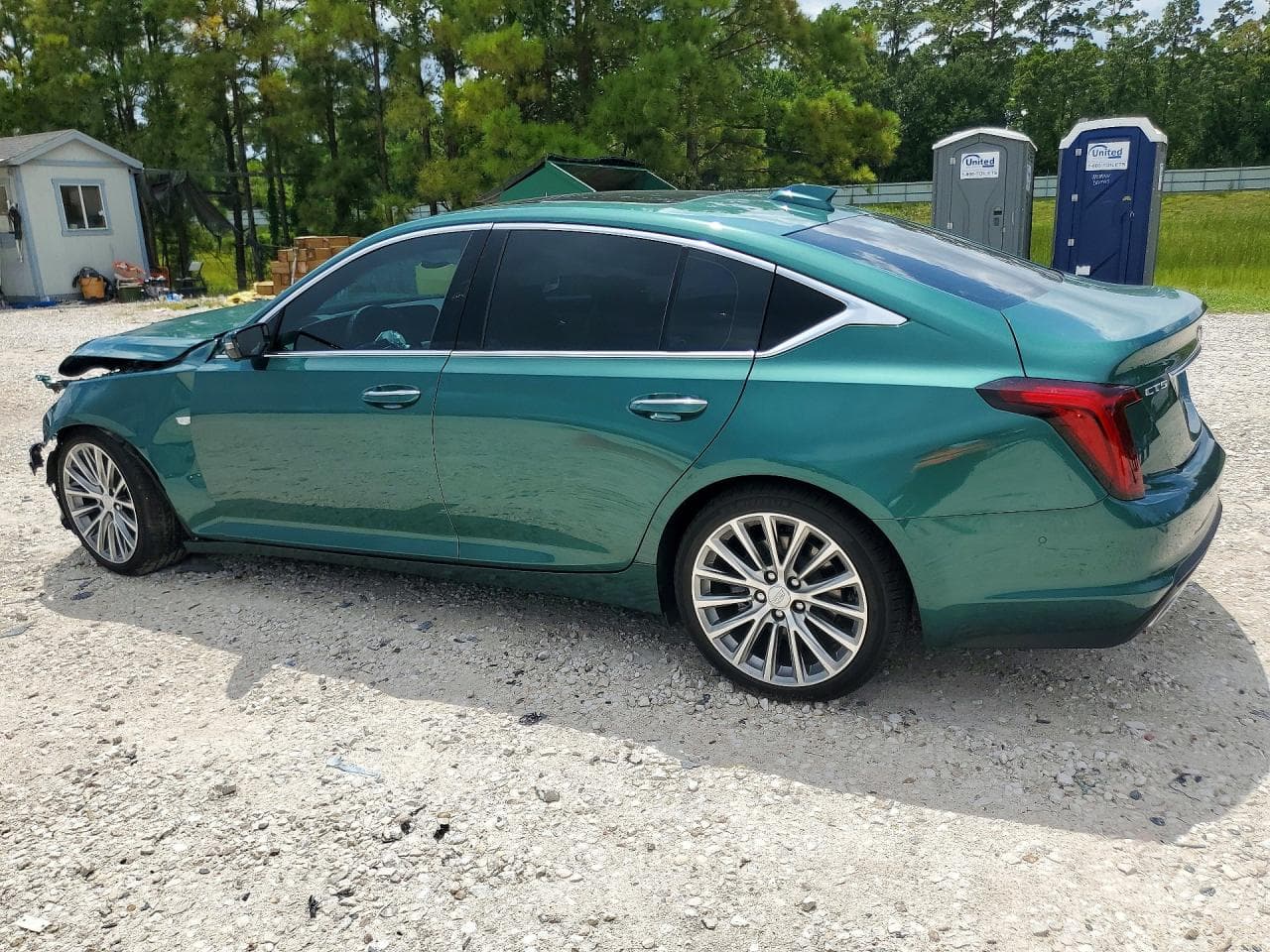 2026 Cadillac Ct5 Premium Luxury - foto 2