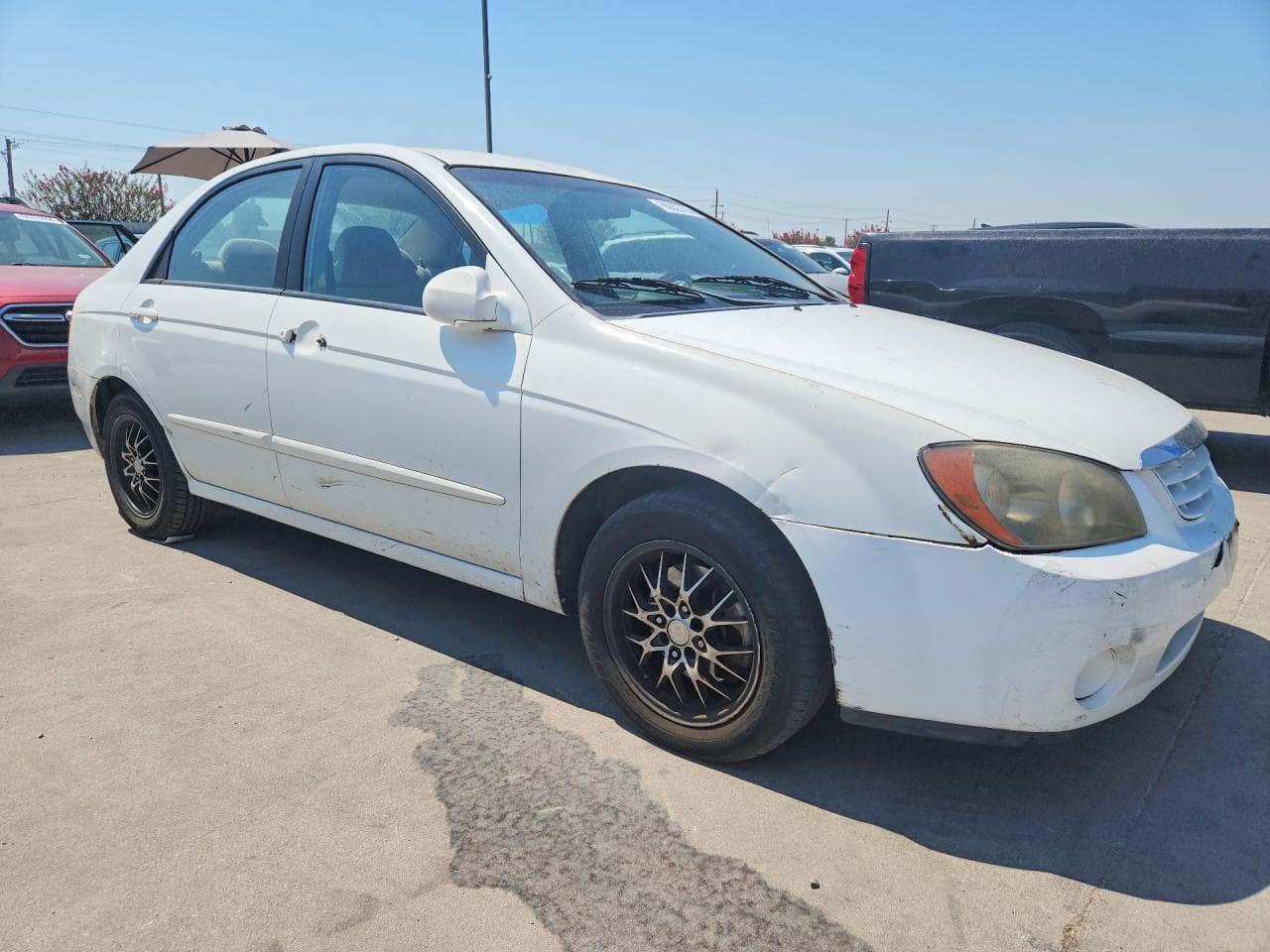2006 Kia Spectra Ex - foto 4