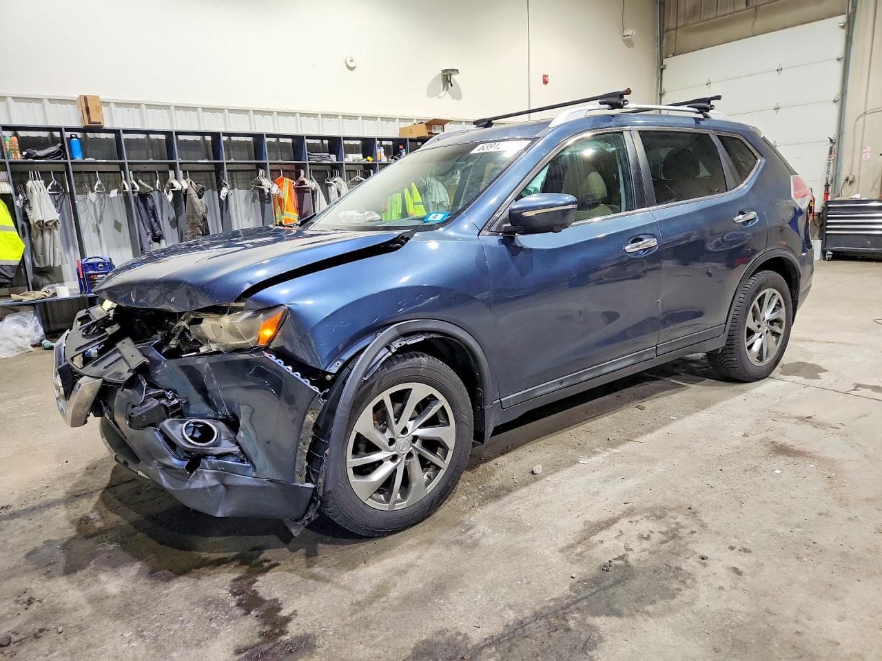 2014 Nissan Rogue Sl