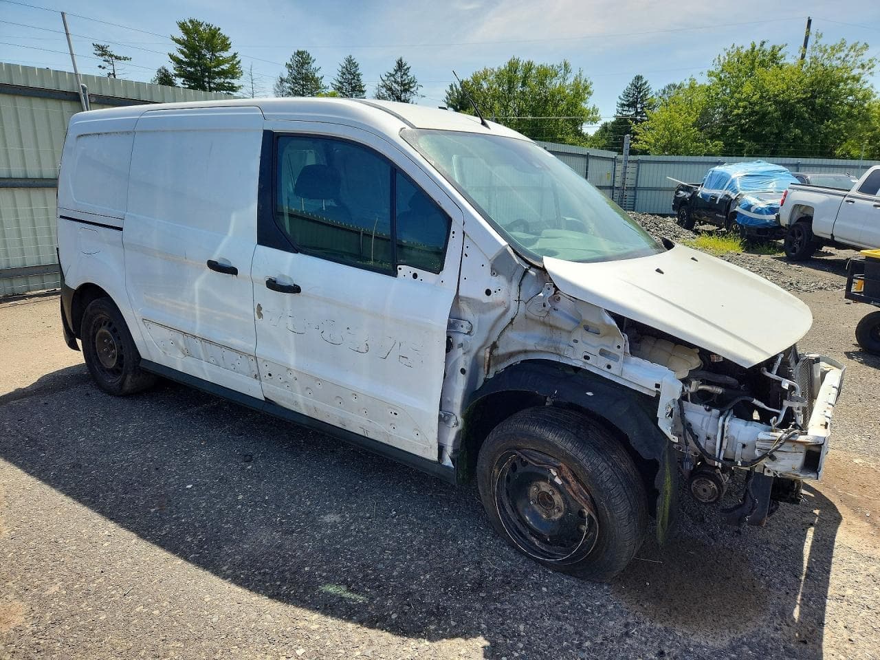 2022 Ford Transit Connect Xl - foto 4