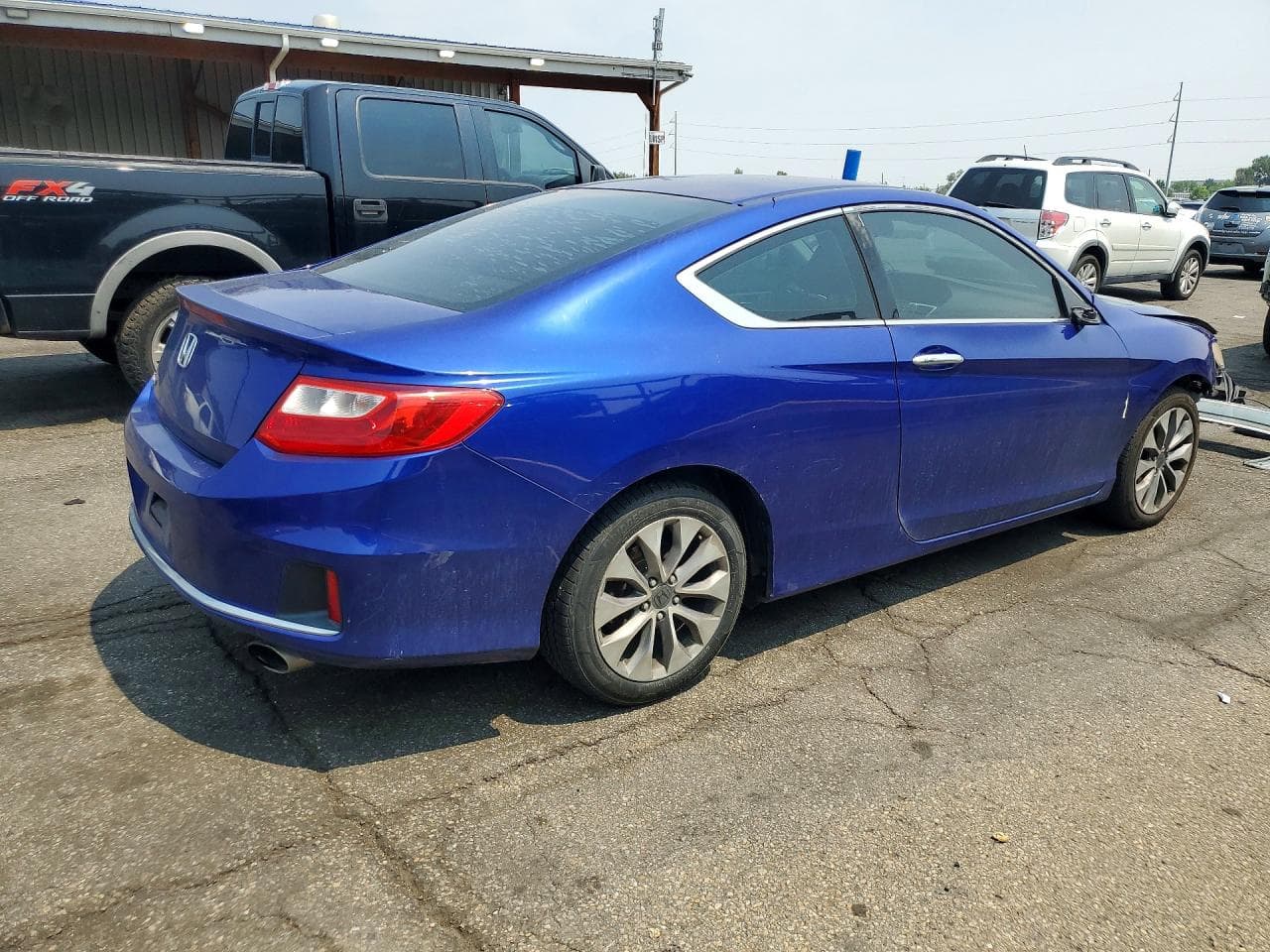 2013 Honda Accord Lx-S - foto 3