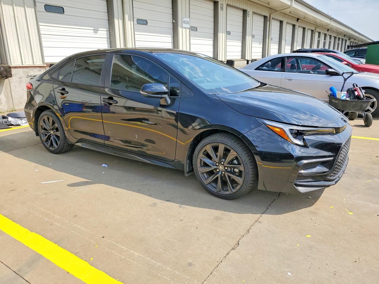 2025 Toyota Corolla Se - foto 4