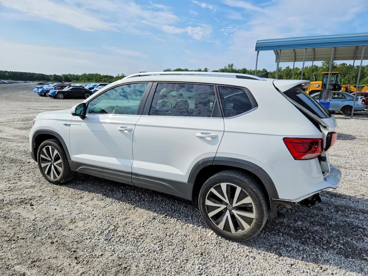 2022 Volkswagen Taos Se - foto 2