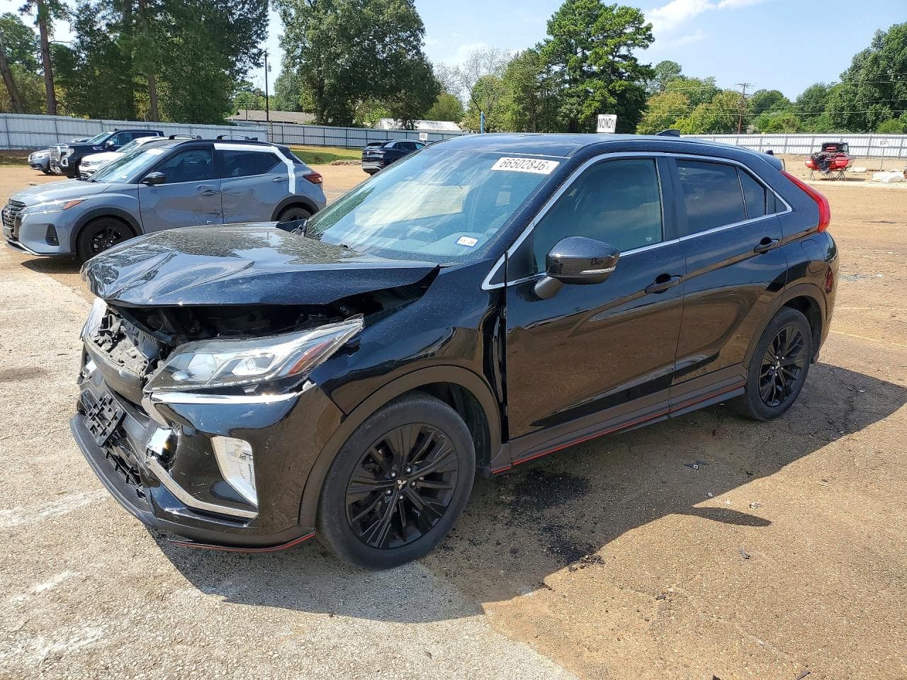 Mitsubishi Eclipse 2020 z USA
