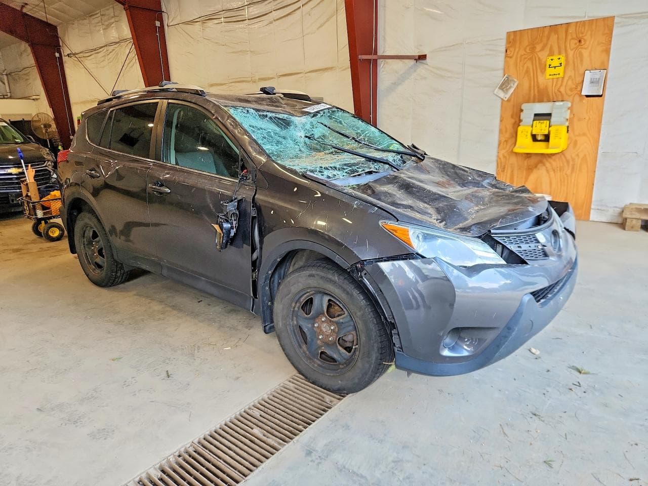 2014 Toyota Rav4 Le - foto 4