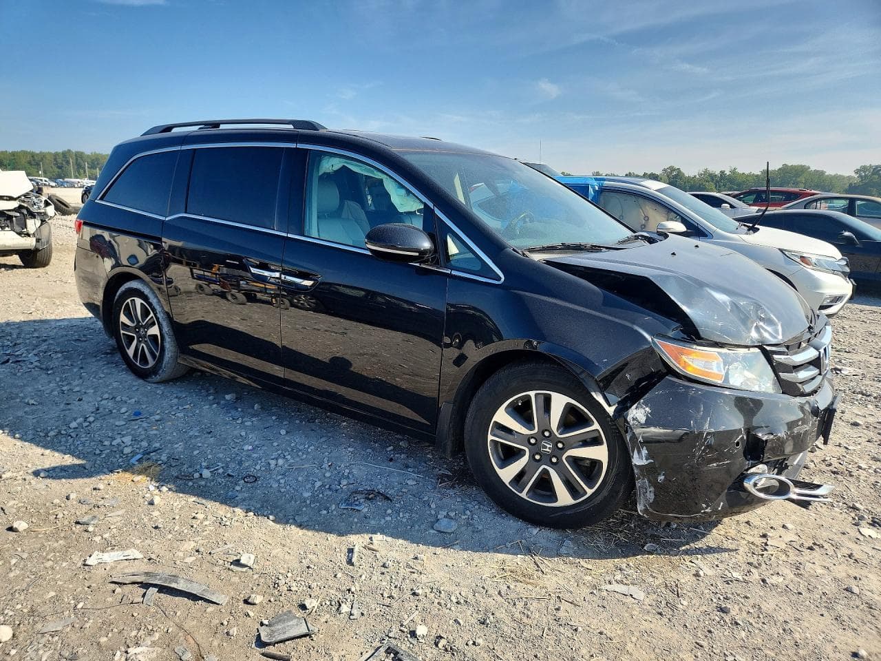2016 Honda Odyssey - foto 4