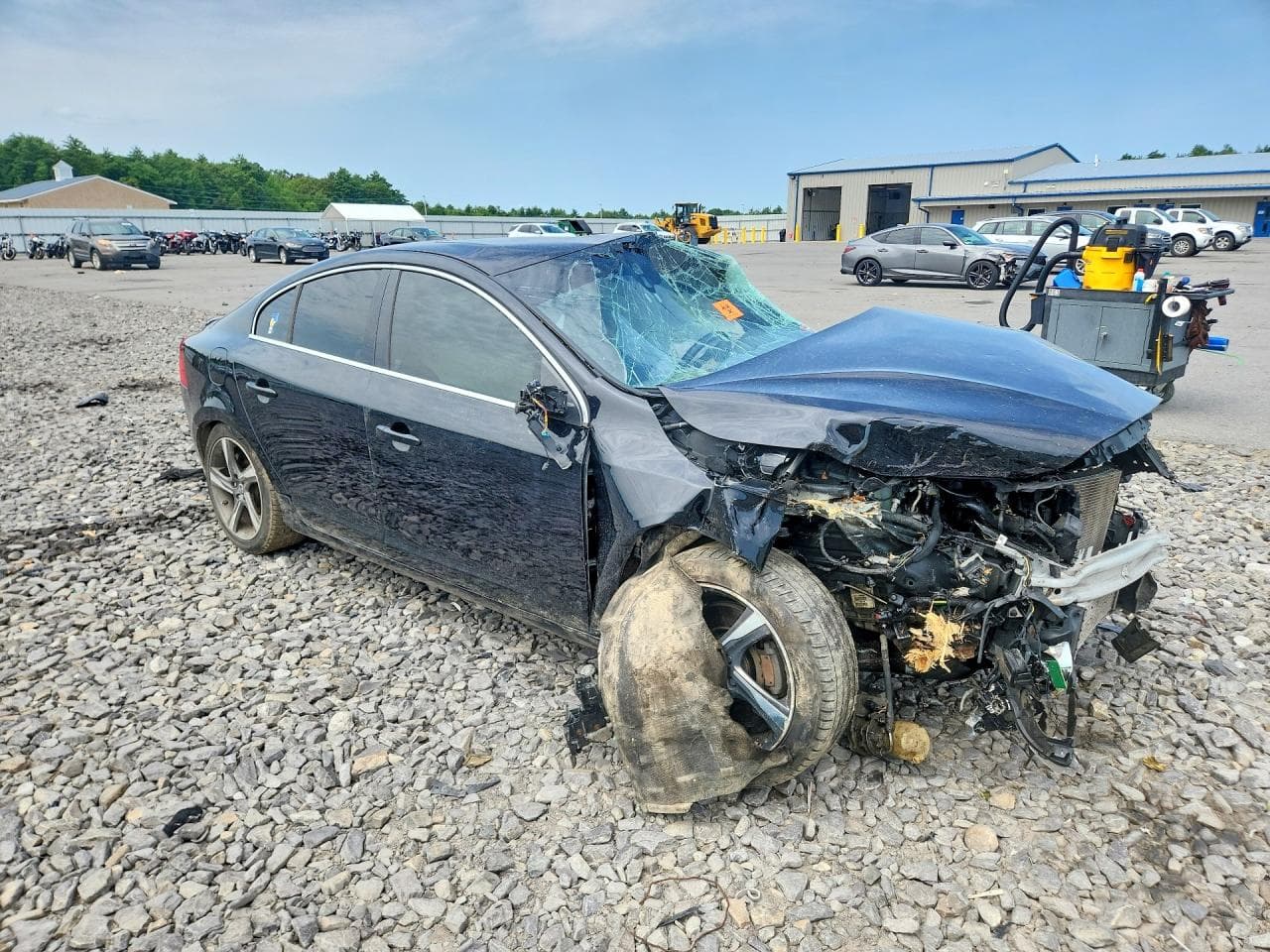 2014 Volvo S60 T6 - foto 4