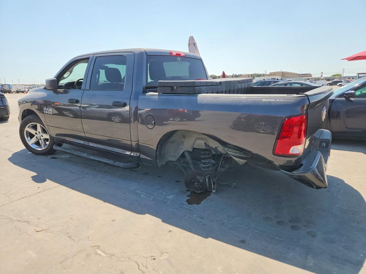 2018 Ram 1500 St - foto 2