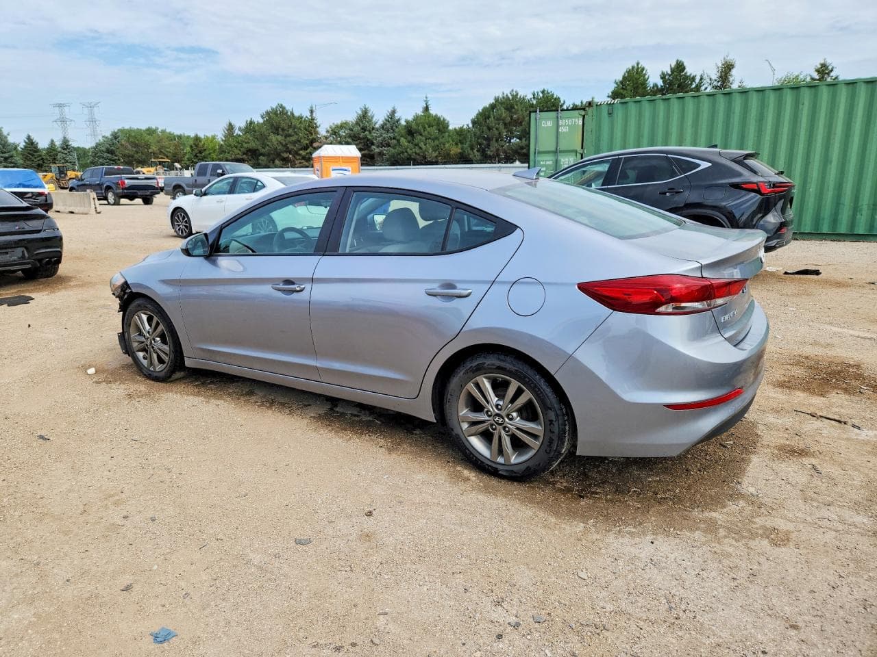 2017 Hyundai Elantra Se - foto 2