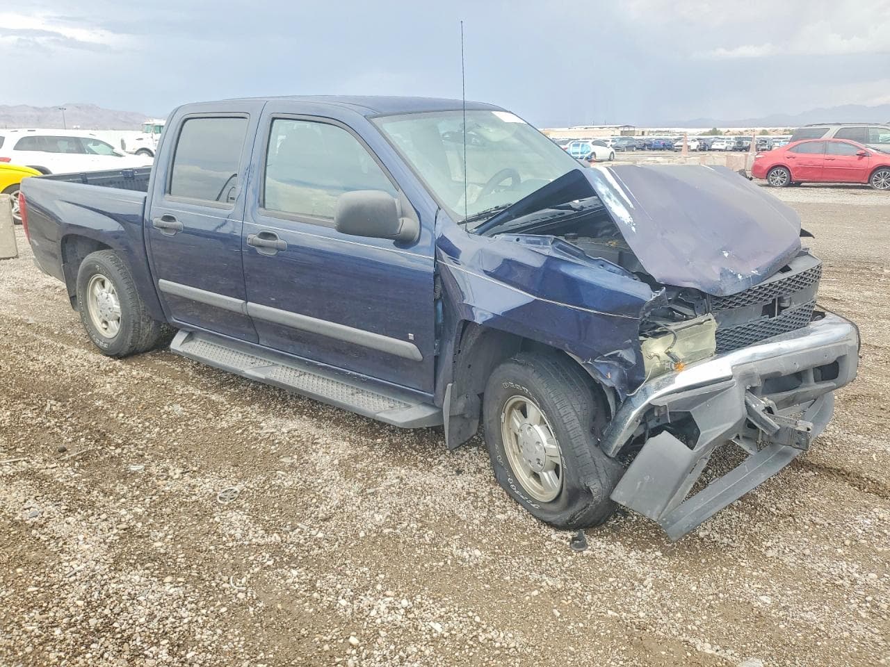 2007 Chevrolet Colorado - foto 4