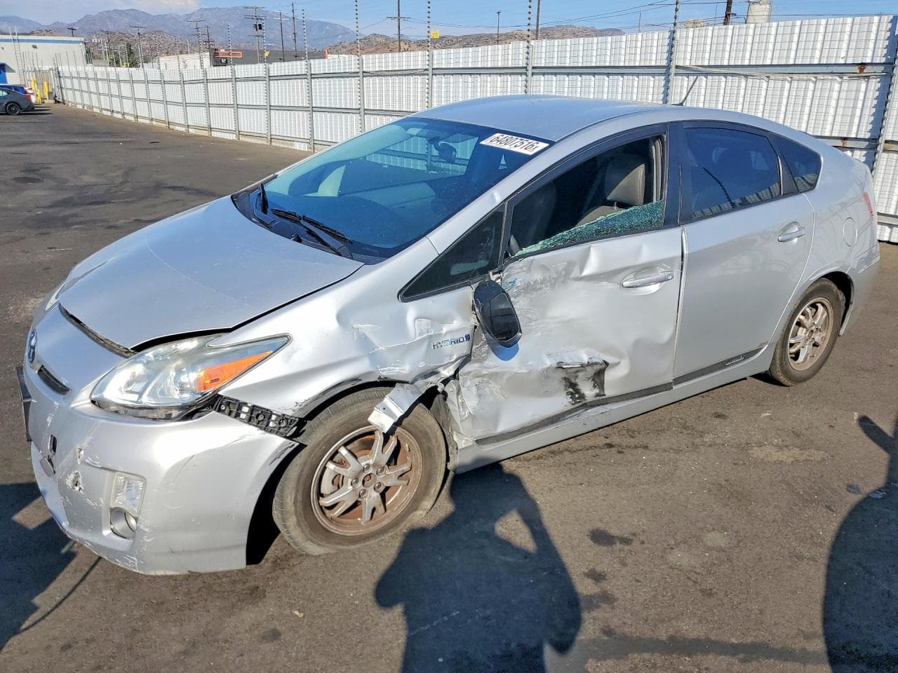2011 Toyota Prius Three