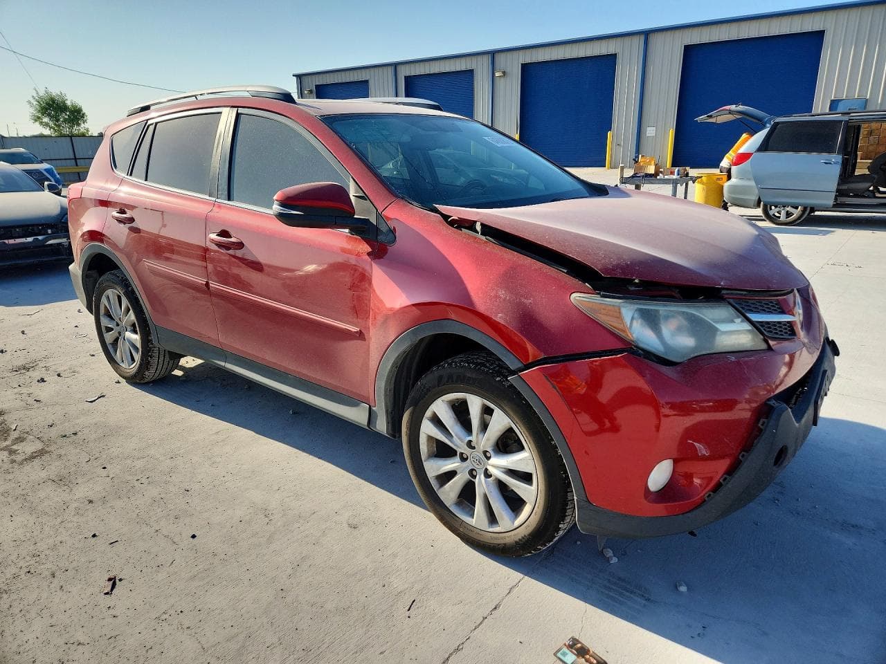 2013 Toyota Rav4 Limited - foto 4
