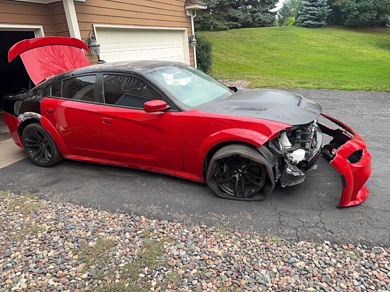Dodge Charger 2021 z USA