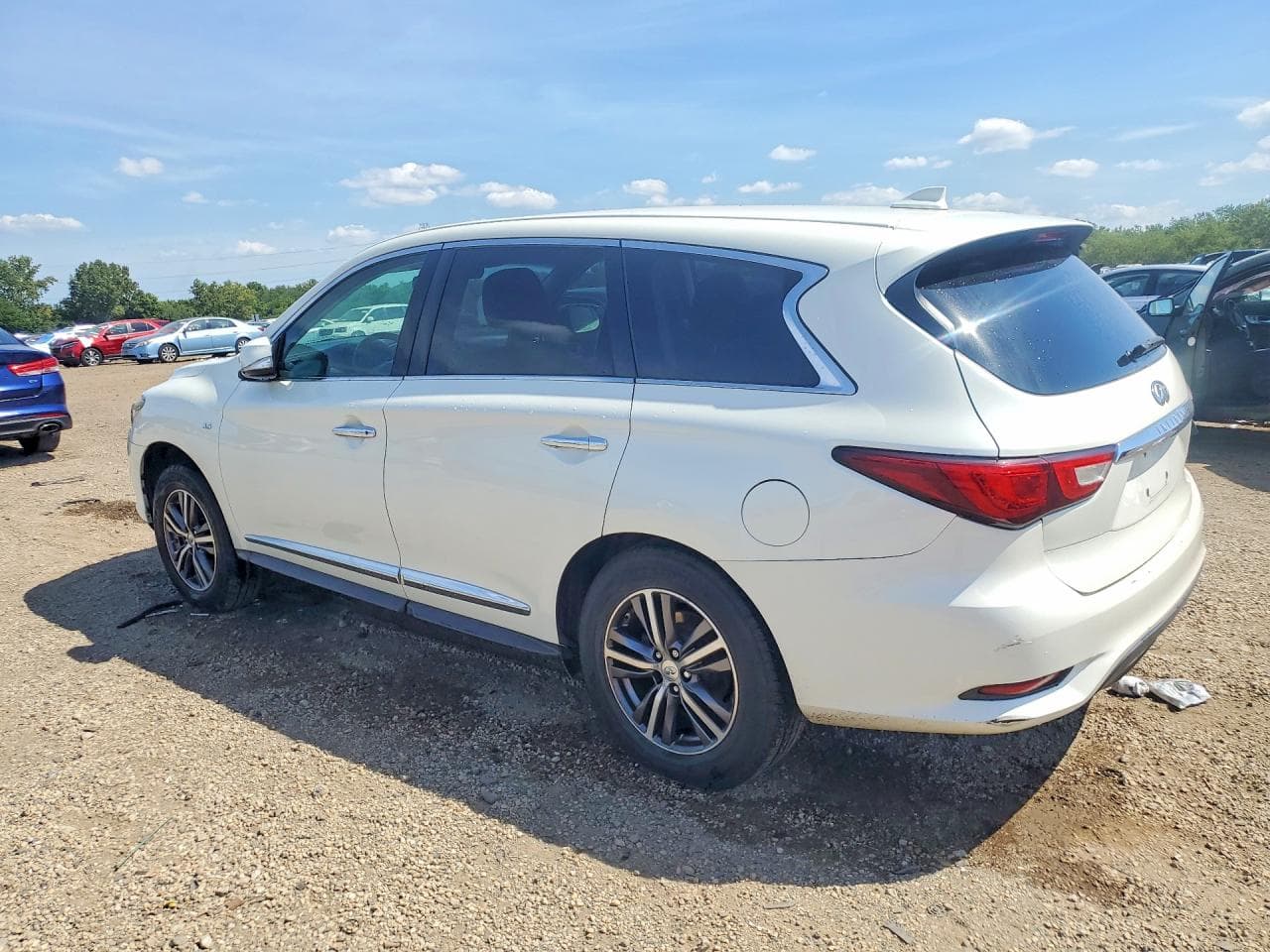 2016 Infiniti Qx60 - foto 2