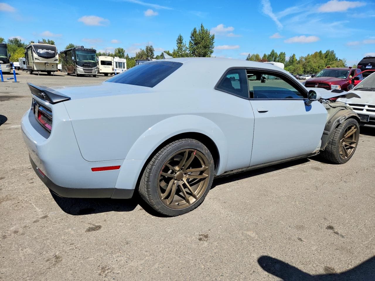 2021 Dodge Challenger R/T Scat Pack - foto 3